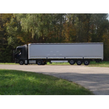 Полуприцеп штора-борт WIELTON 13.6 м