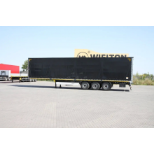 Полуприцеп шторный WIELTON mega 950 мм 16.5 м